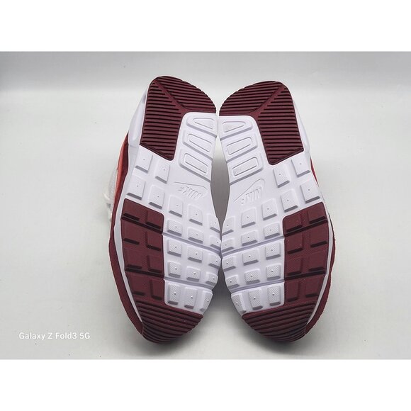 Nike Air Max SC Womens Size 6 White Black Red Athletic Shoes FJ3242 100 - Picture 6 of 10